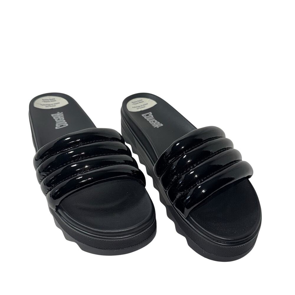Cougar Prato Black Women's slide sandals SZ/11